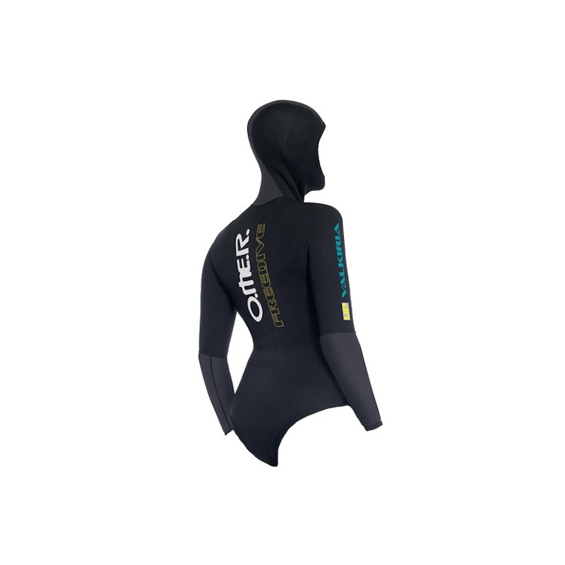 Veste Valkiria 5mm Omer