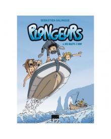 BD Plongeurs Tome 4