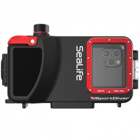 Caisson iPhone Sport Diver Sealife