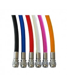 Flexible DS tressé 74cm Miflex