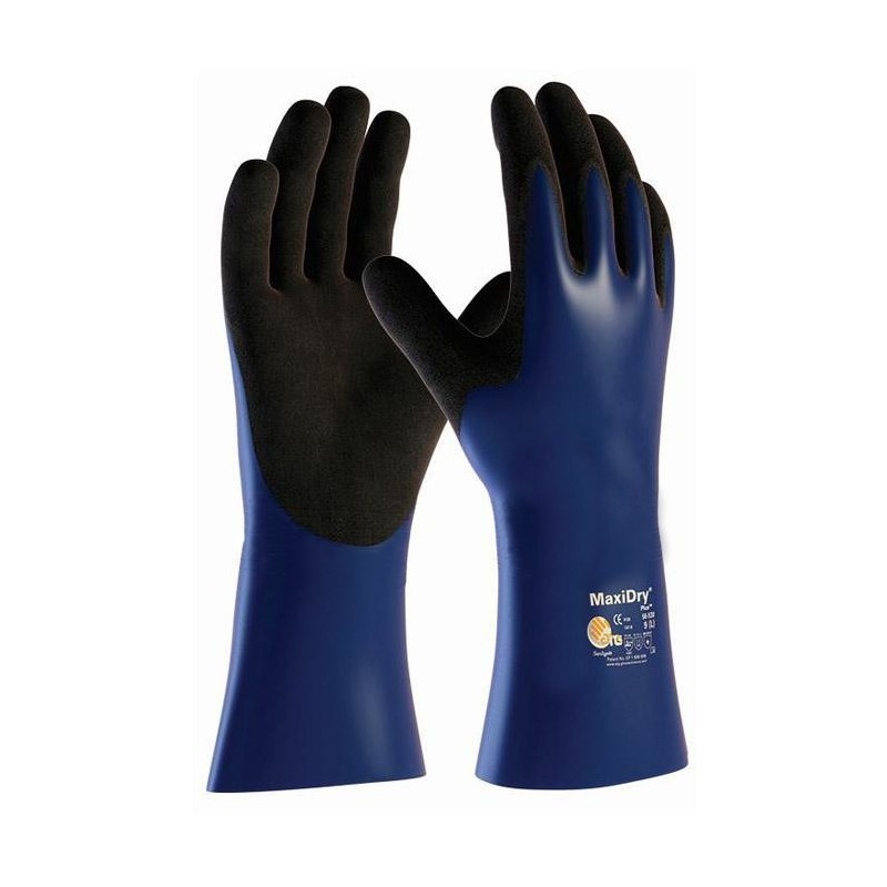 Gants étanches MaxiDry Ted's