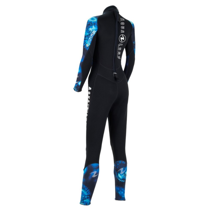 Combinaison femme Hydroflex 3mm Aqualung