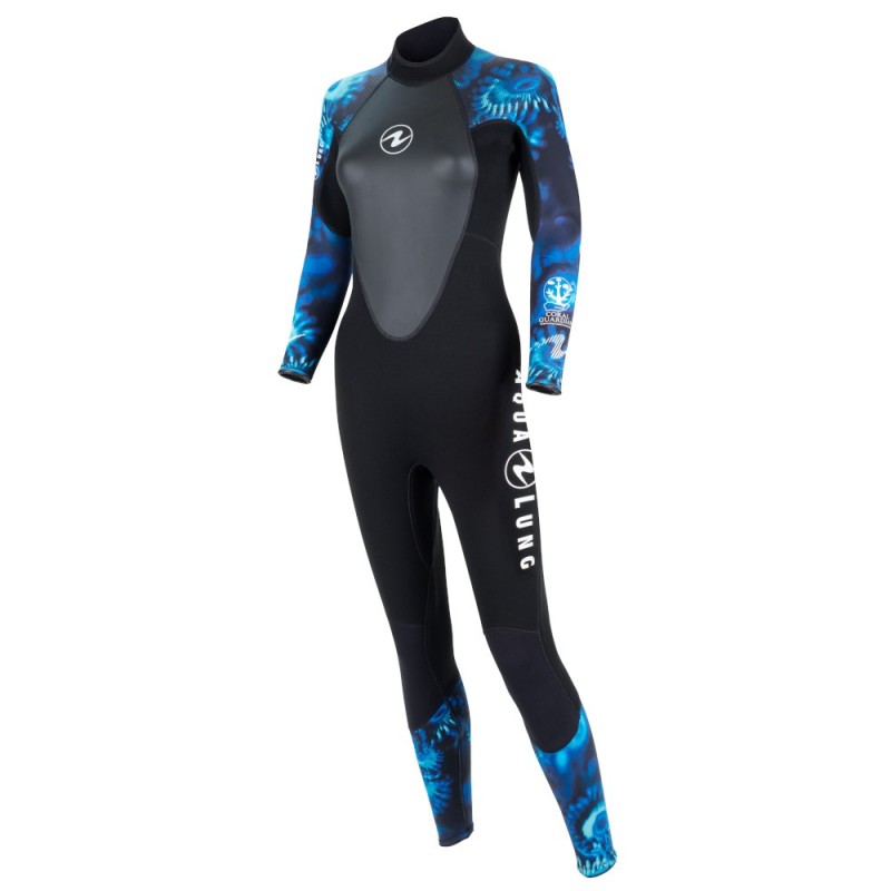 Combinaison femme Hydroflex 3mm Aqualung