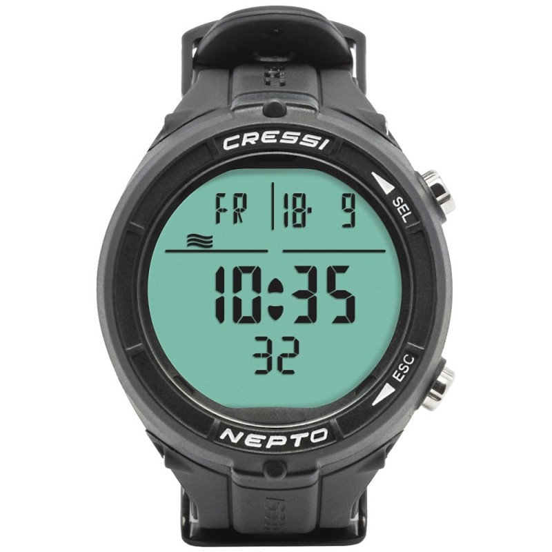 Ordinateur Nepto Cressi