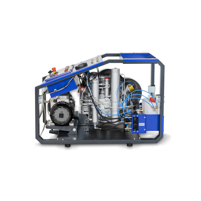 Compresseur MCH13-ET ERGO 14.1m3 électrique Coltri