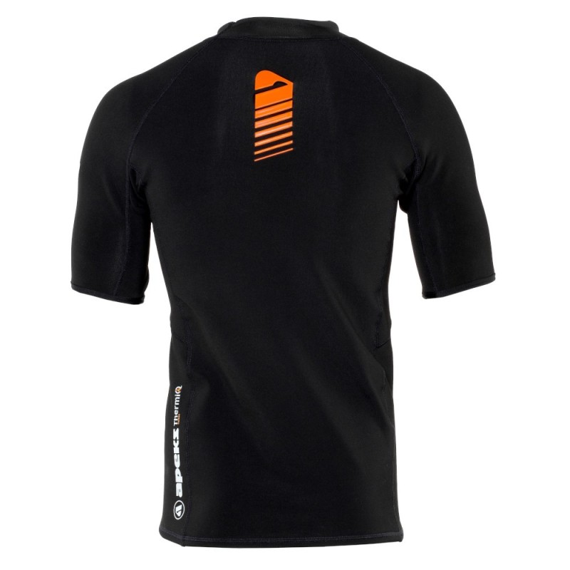 ThermiQ Carbon Core manches courtes Apeks