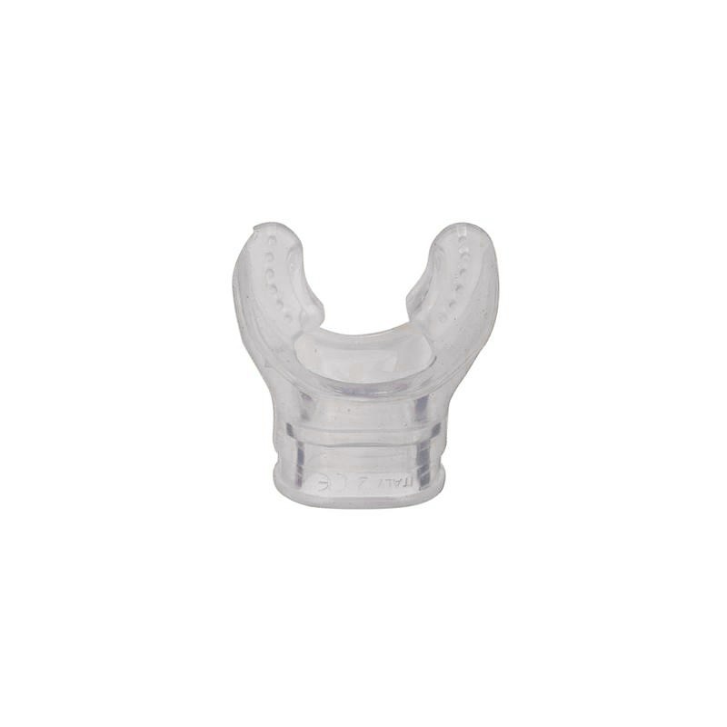 Embout silicone orthodontic pour tuba