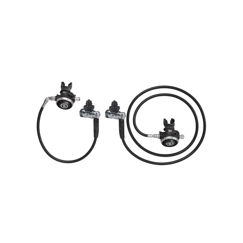 Pack détendeur eaux froides MK19 evo G260 Scubapro