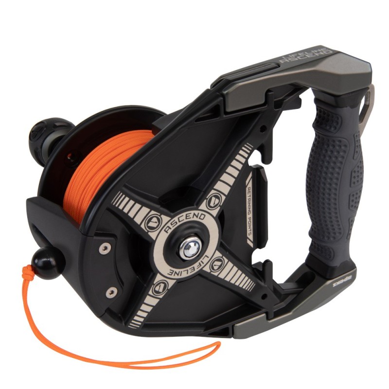 Dévidoir Lifeline Ascend 60m Apeks