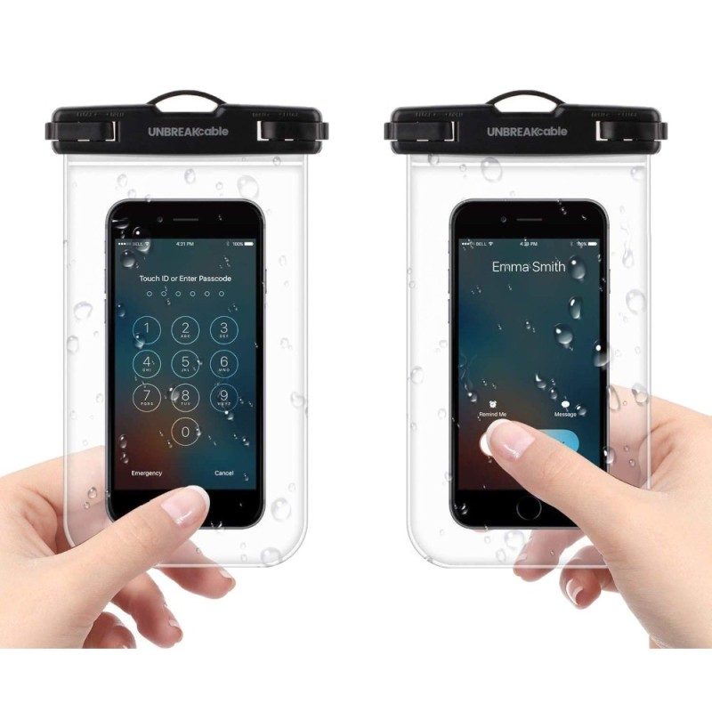 Pochette étanche pour téléphone