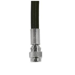 Flexible DS tressé noir Miflex