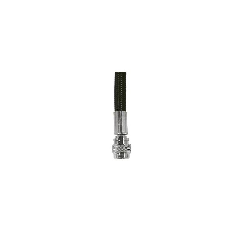 Flexible DS tressé noir Miflex