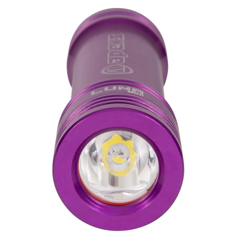 Phare Luna Mini violet Apeks