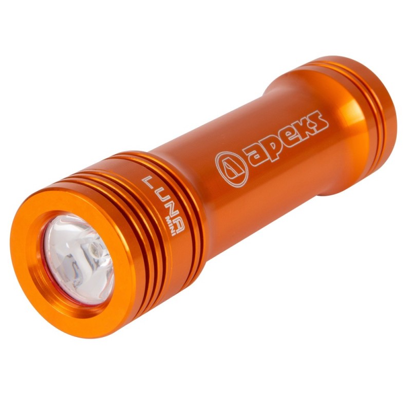 Phare Luna Mini orange Apeks