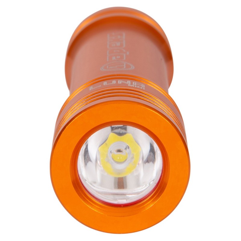 Phare Luna Mini orange Apeks