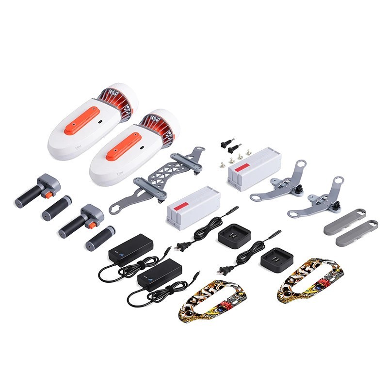 Scooter sous-marin WhiteShark Tini Sublue