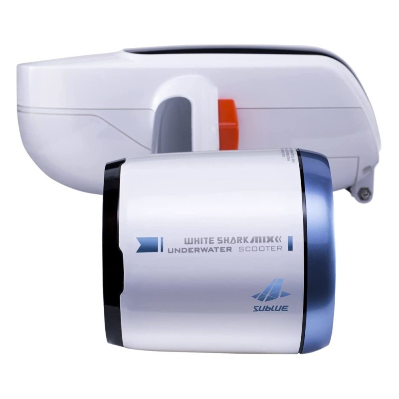 Scooter sous-marin WhiteShark Mix blanc Sublue