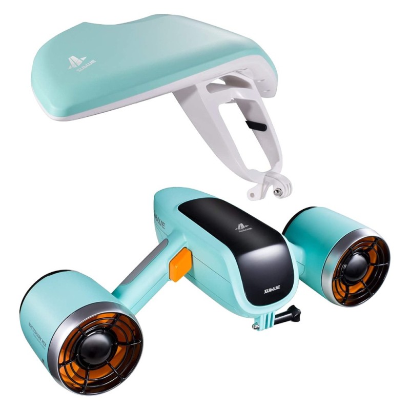 Scooter sous-marin WhiteShark Mix aqua Sublue
