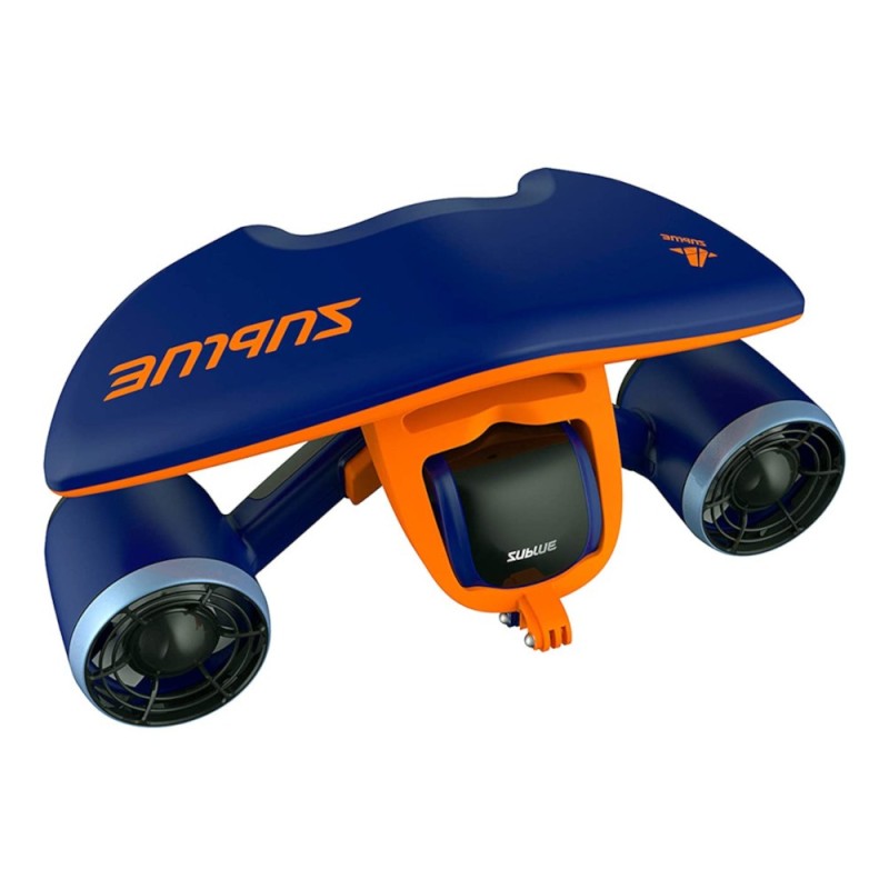 Scooter sous-marin WhiteShark Mix bleu Sublue