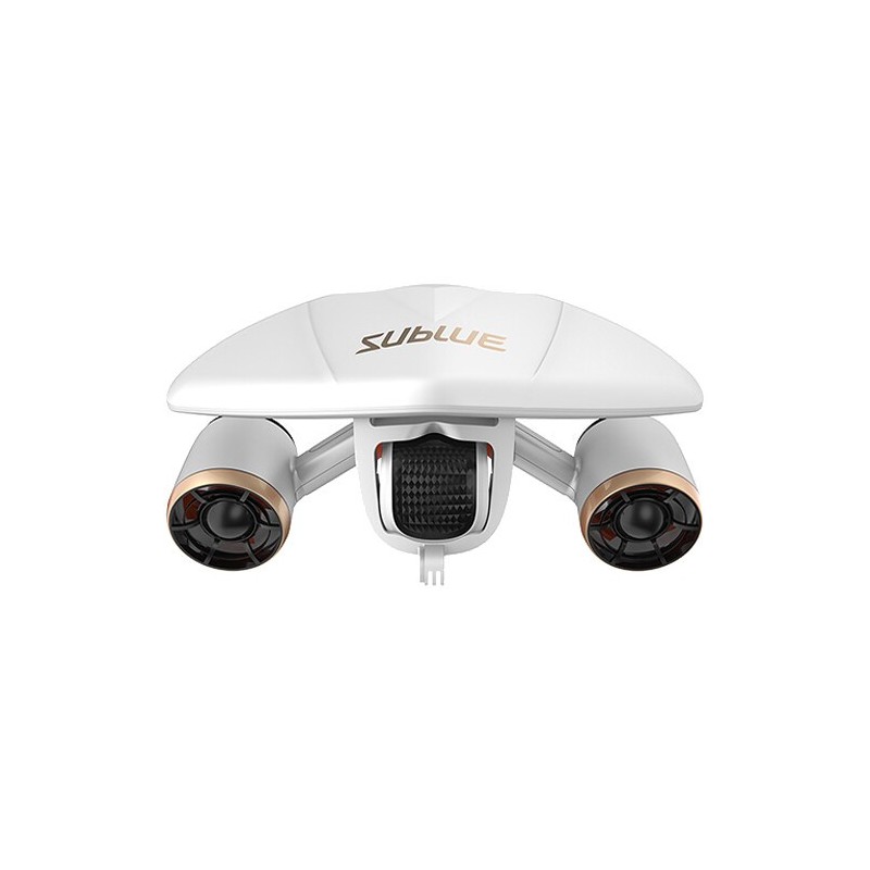 Scooter sous-marin WhiteShark MixPro blanc Sublue
