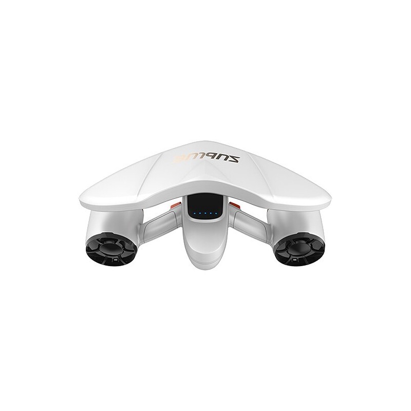 Scooter sous-marin WhiteShark MixPro blanc Sublue