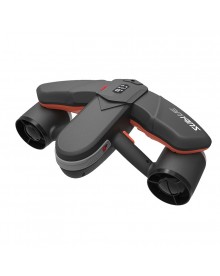 Scooter sous-marin Navbow noir/rouge Sublue