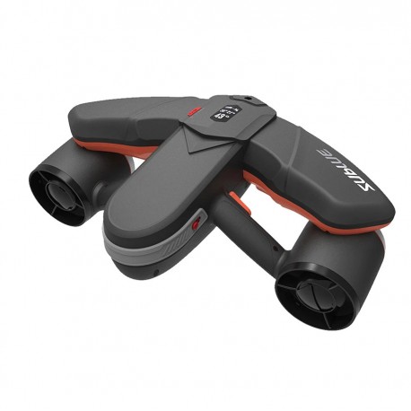 Scooter sous-marin Navbow noir/rouge Sublue