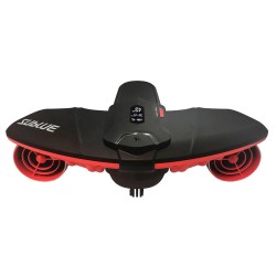 Scooter sous-marin Navbow Flame Red Sublue