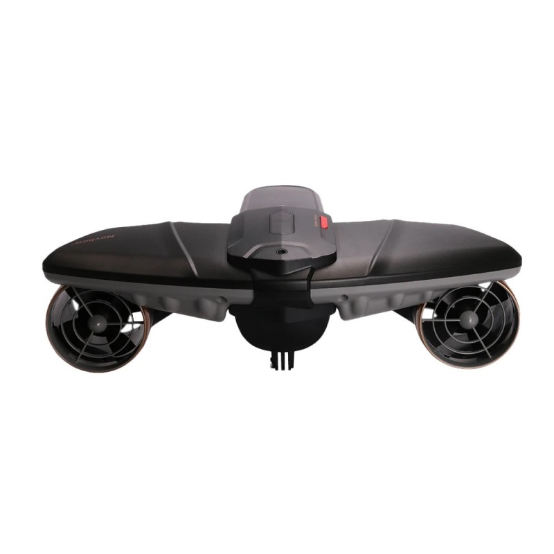 Scooter sous-marin Navbow + Phantom Gray Sublue