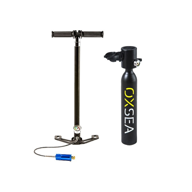 OX500 + Pompe Oxsea