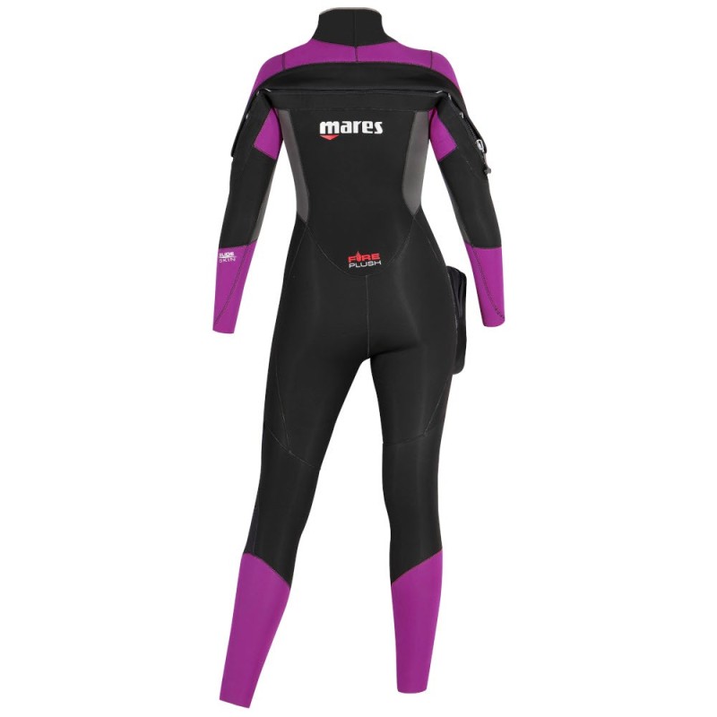 Semi-étanche femme Ice Skin 7mm Mares