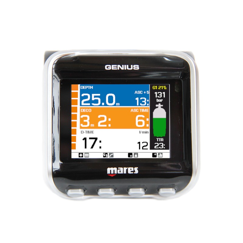 Ordinateur mares genius cr2450