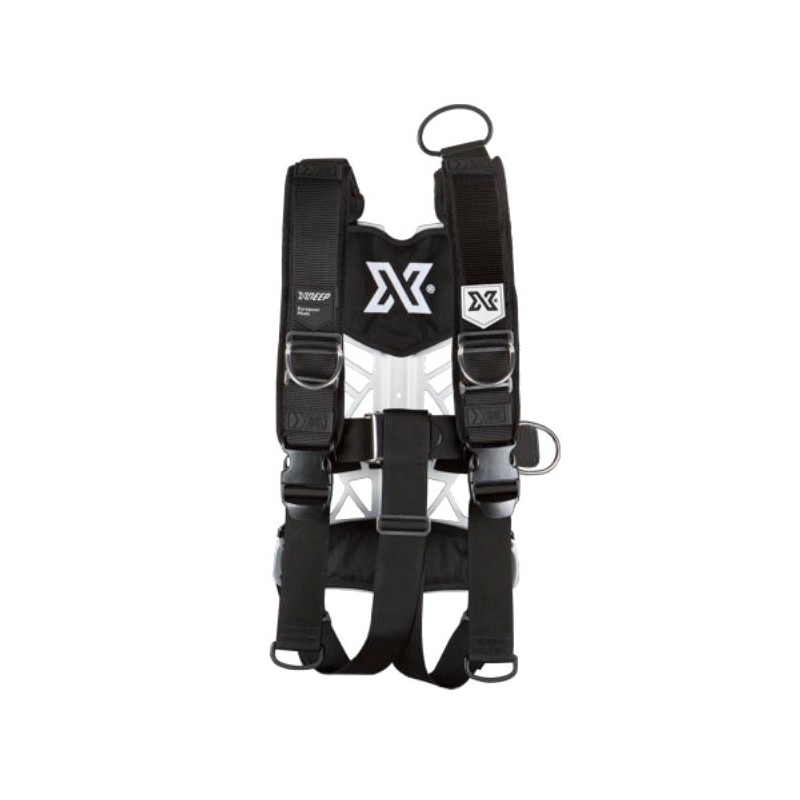 Harnais Ultralight NX series Deluxe XDeep