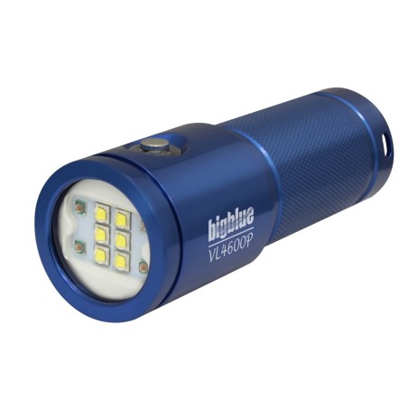 Phare VL4600P glossy blue BigBlue