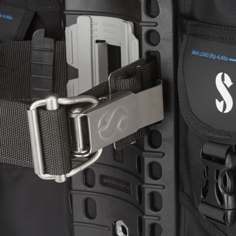 Gilet Level Scubapro, édition 2022, un gilet léger et robuste