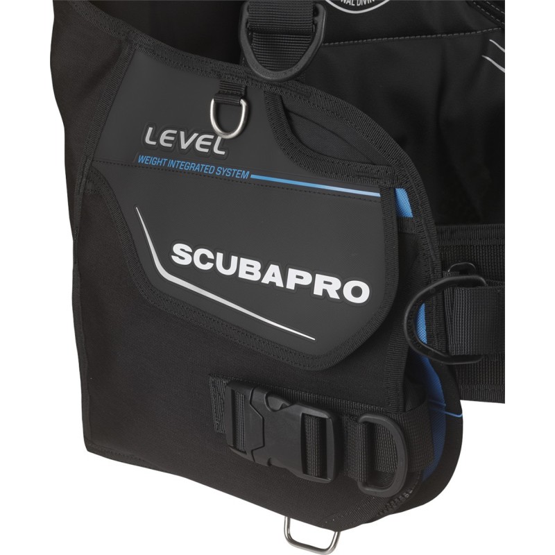 Gilet Level Scubapro, édition 2022, un gilet léger et robuste