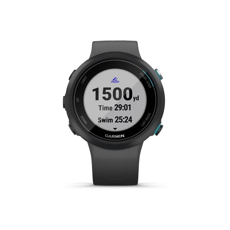 Swim 2 Garmin