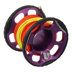 Spool alu Lifeline 15m Apeks