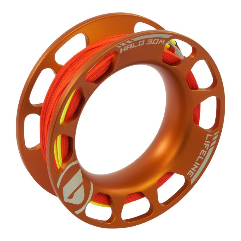 Spool alu Lifeline Halo Apeks
