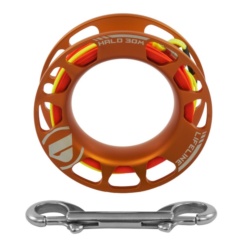 Spool alu Lifeline Halo Apeks