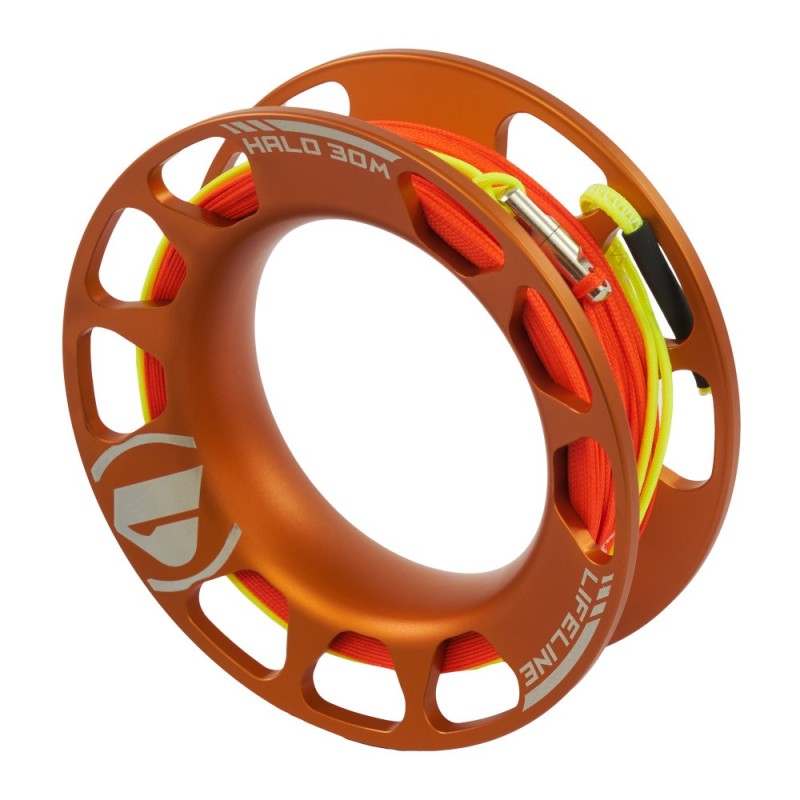 Spool alu Lifeline Halo Apeks