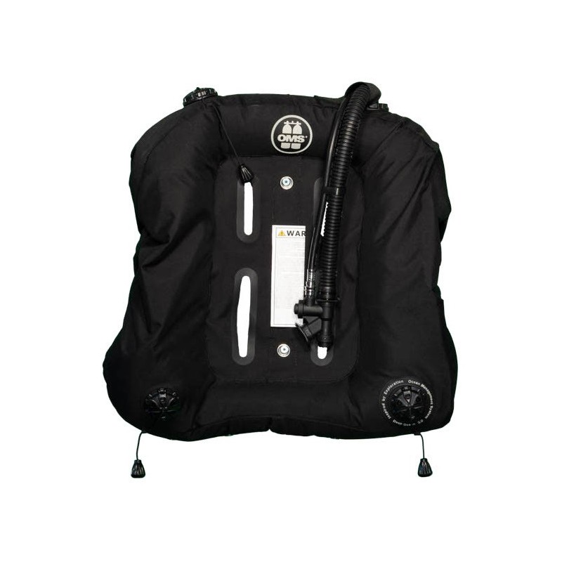 Enveloppe bi-bouteille Deep Ocean 27L OMS