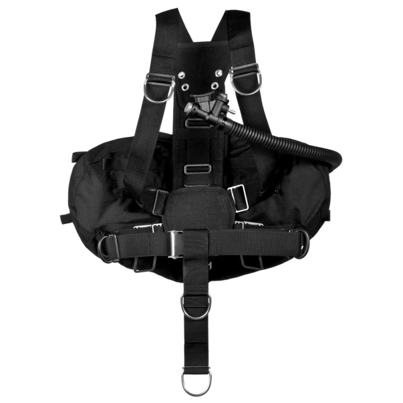 Sidemount Stealth 2.0 Classic XDEEP