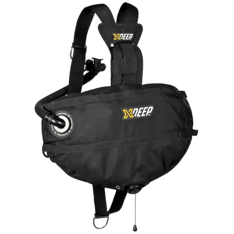 Sidemount Stealth 2.0 Classic XDEEP