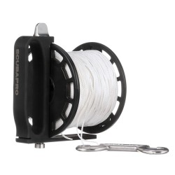 Dévidoir S-Tek Expedition 200m Scubapro