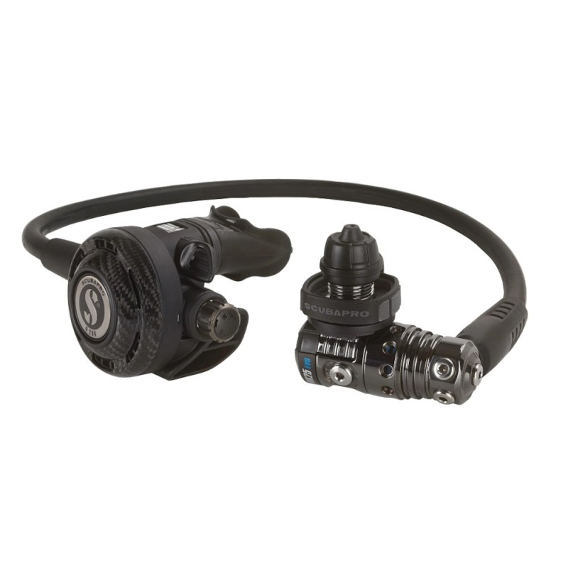 Détendeur MK25 evo BT G260 Carbon Scubapro