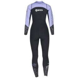 Combinaison femme Switch, 2.5 mm réversible Mares