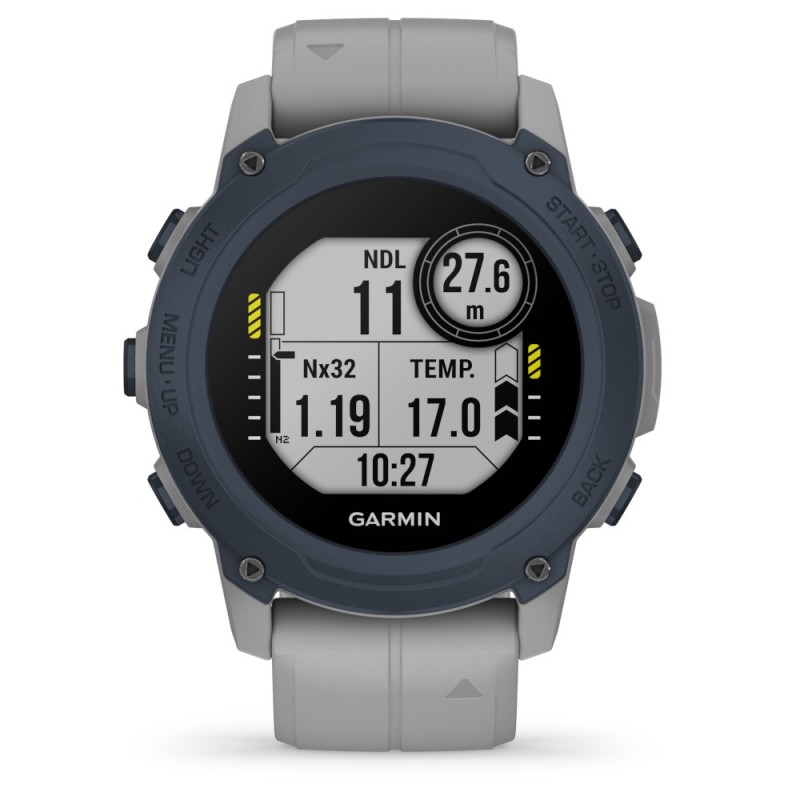 Ordinateur Descent G1 Gris Garmin