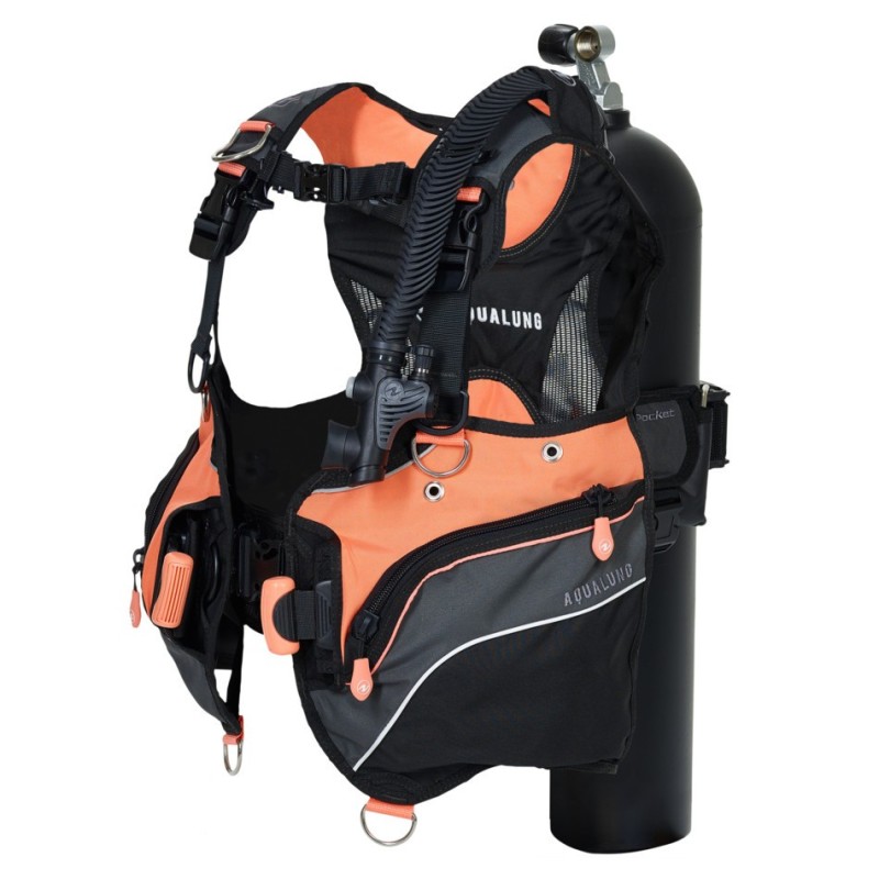 Gilet Pro HD Woman Aqualung