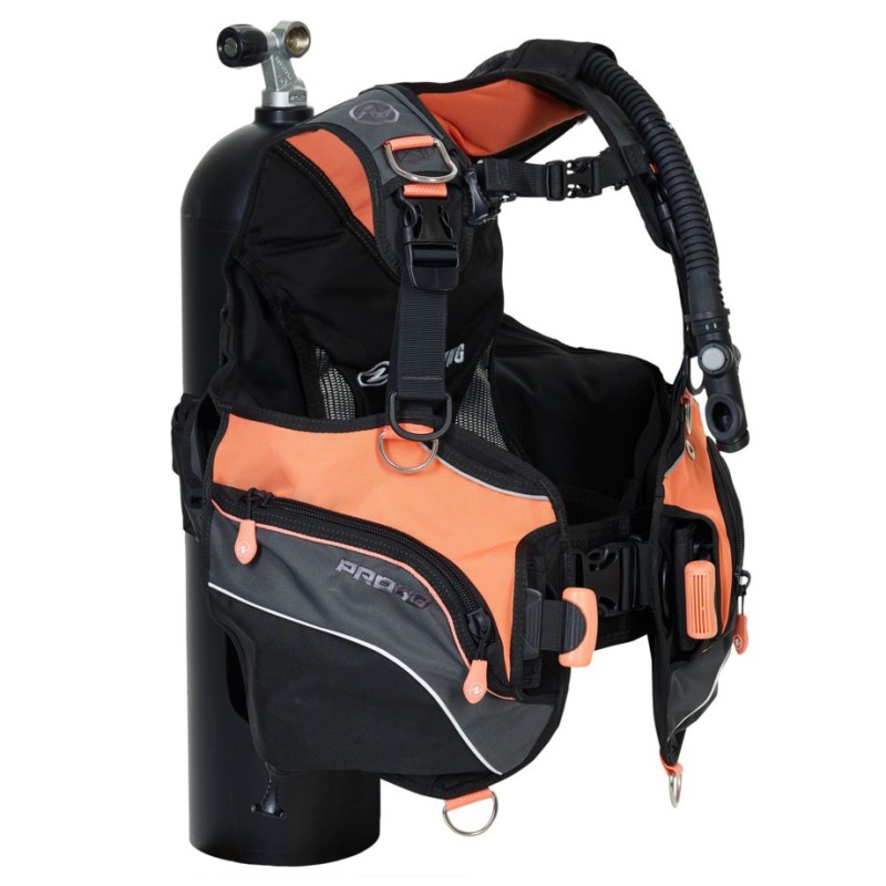 Gilet Pro HD Woman Aqualung